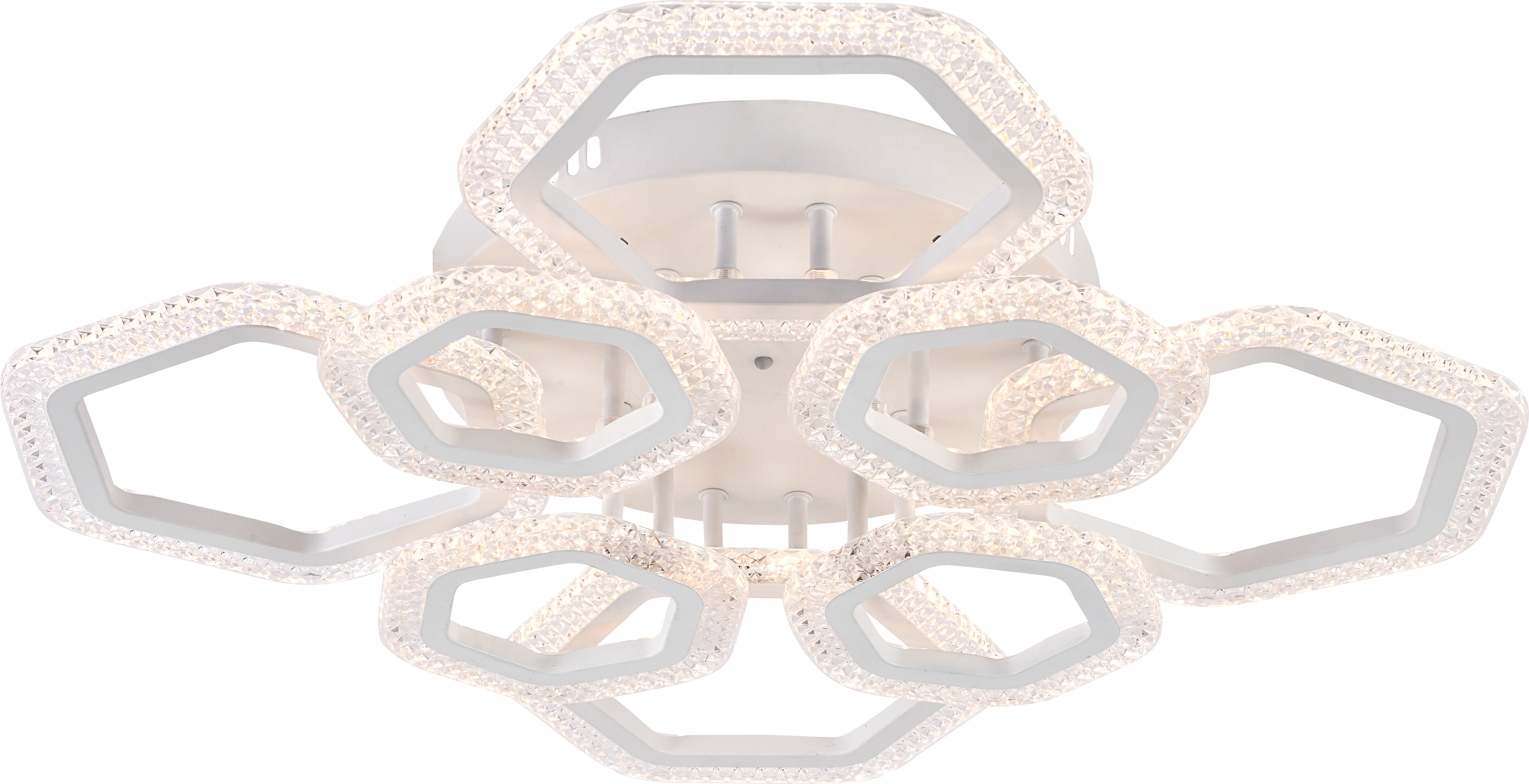 Потолочная люстра Valeso V LI8490C-4/4A LED 128W Белый (000044420)