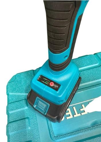 Болгарка акумуляторна Krafftec GWS-48 PRO 48V 4Ah (27369216) - фото 3 Болгарка акумуляторна Krafftec GWS-48 PRO 48V 4Ah (27369216) - фото 3