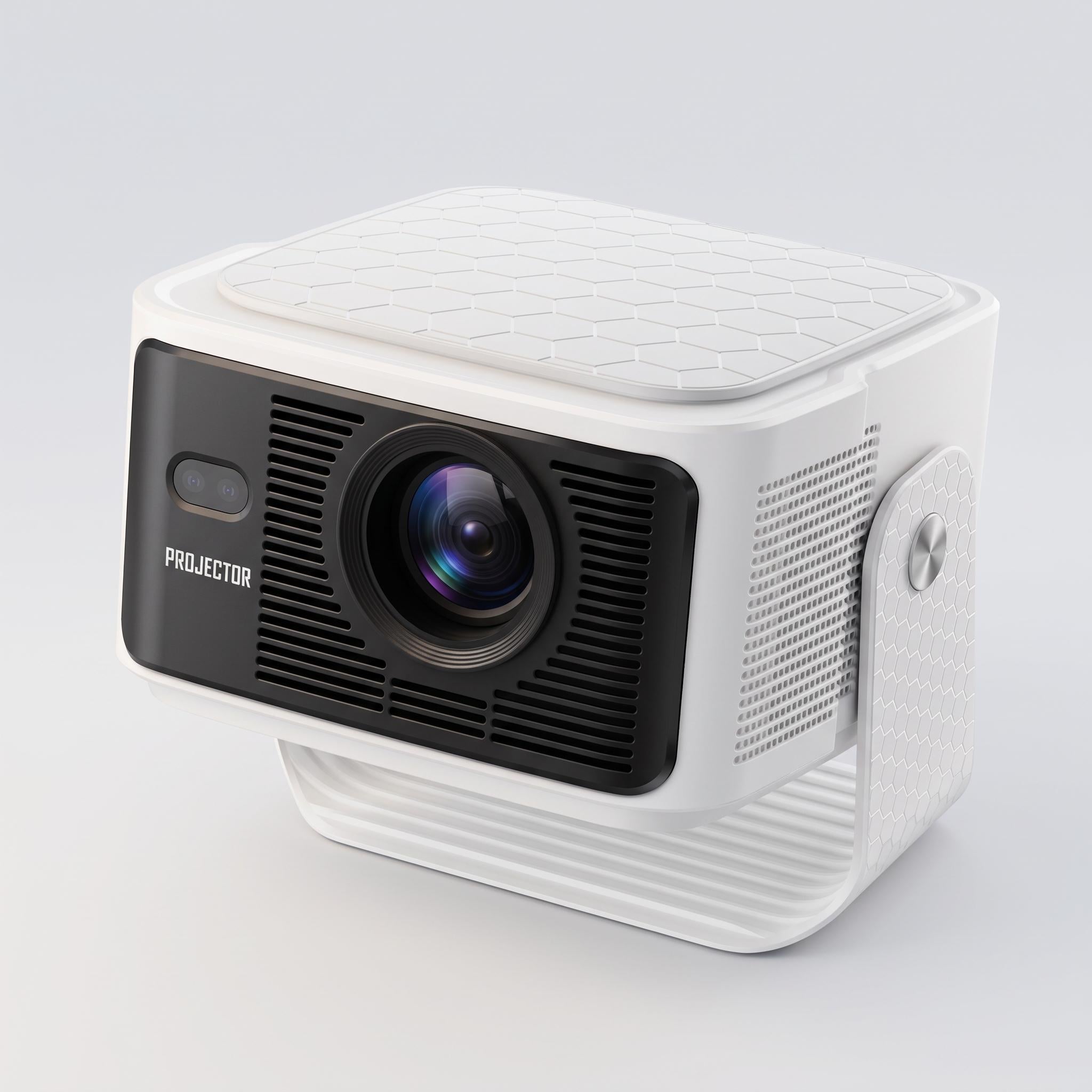 Проектор Everon HY350 Max Full HD 1080p Android 14 с автофокусом (id_472)