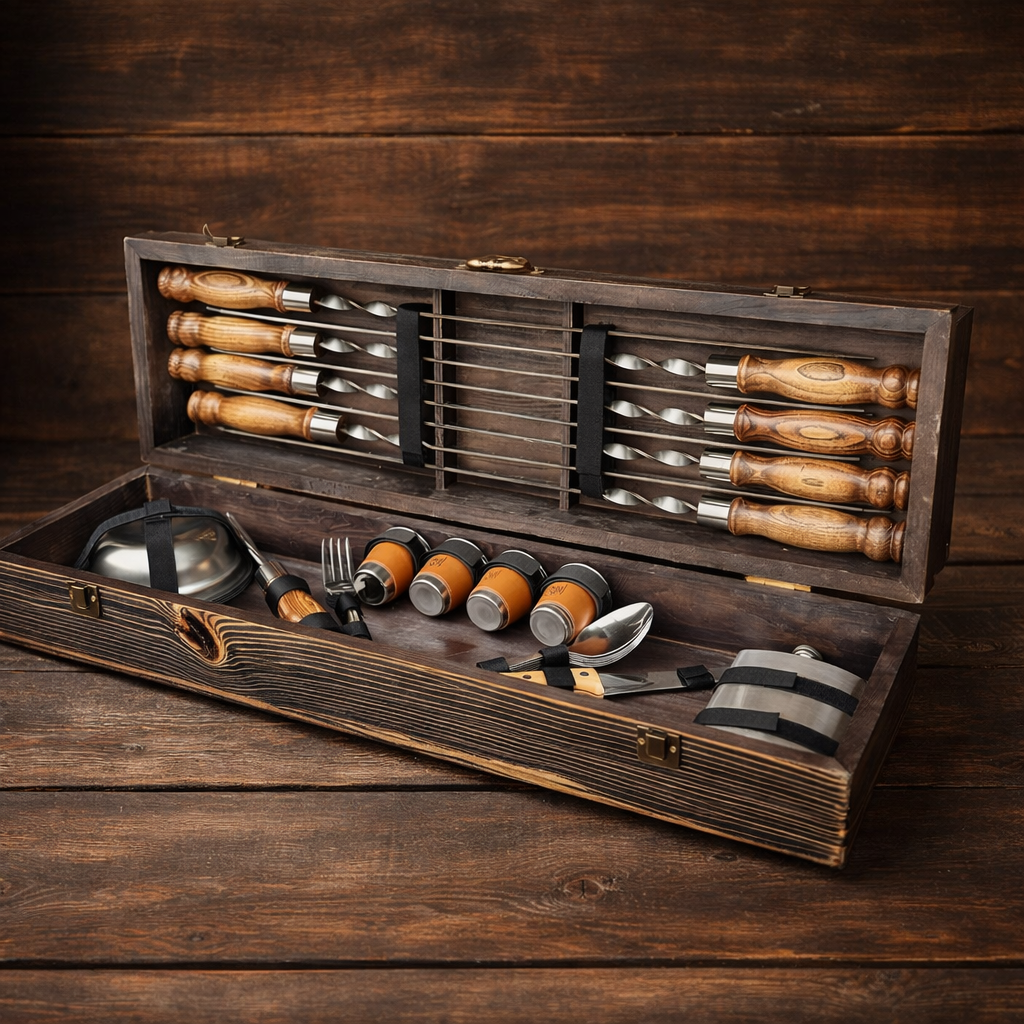 Набор подарков Jooki Осаул Темный