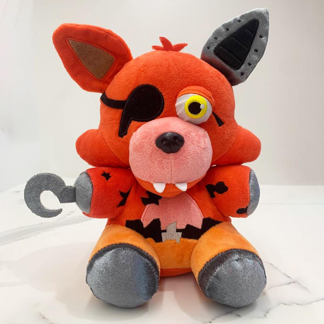 Мягкая игрушка Фокси 25 см (11056) Мягкая игрушка Фокси 25 см (11056)