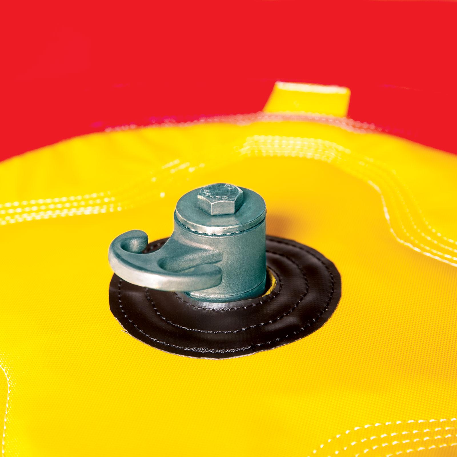 Водный аттракцион плюшка WOW Cyclone Towable 1-2P (20-1070) - фото 3 Водный аттракцион плюшка WOW Cyclone Towable 1-2P (20-1070) - фото 3