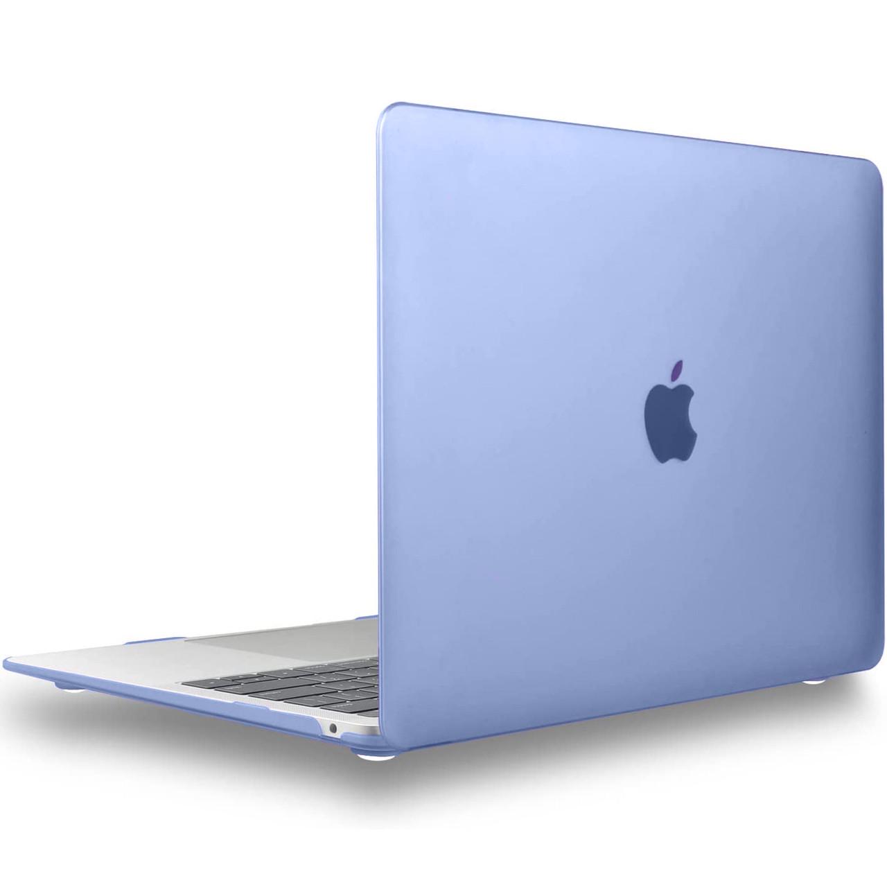 Чехол-накладка Hardshell Case for MacBook Air 13 M1 2020-2021 Lilac Matte