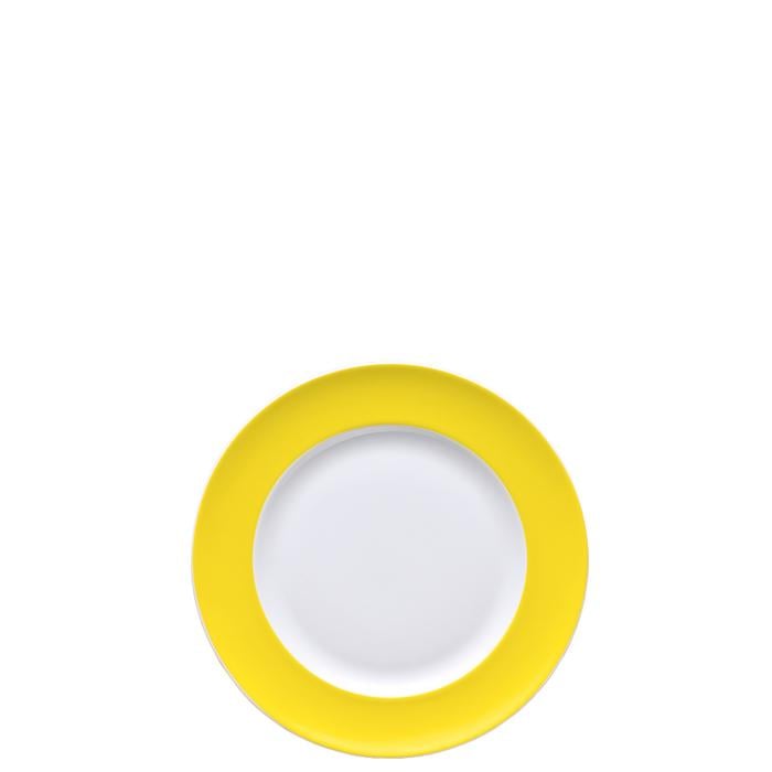 Тарелка THOMAS Sunny Day 18 см Neon Yellow