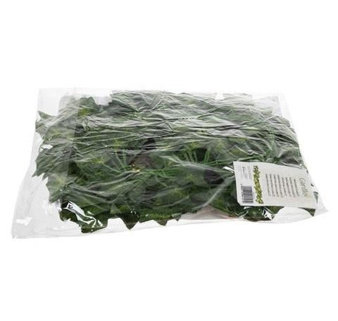 Плющ искусственный декоративный для отделки интерьера 6,3 м Зеленый - фото 7