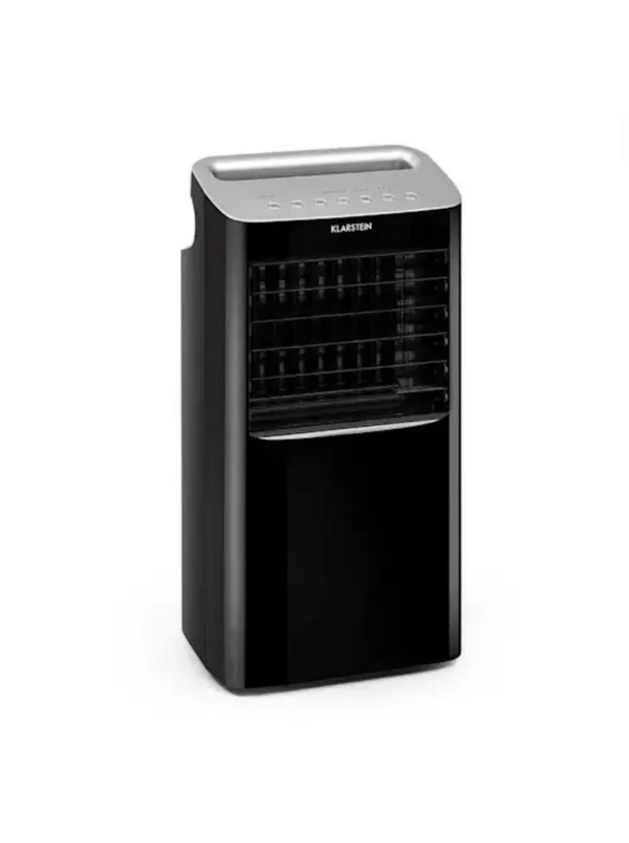 Охолоджувач-вентилятор Klarstein Coldplayer 4в1 384м3/год 68Вт