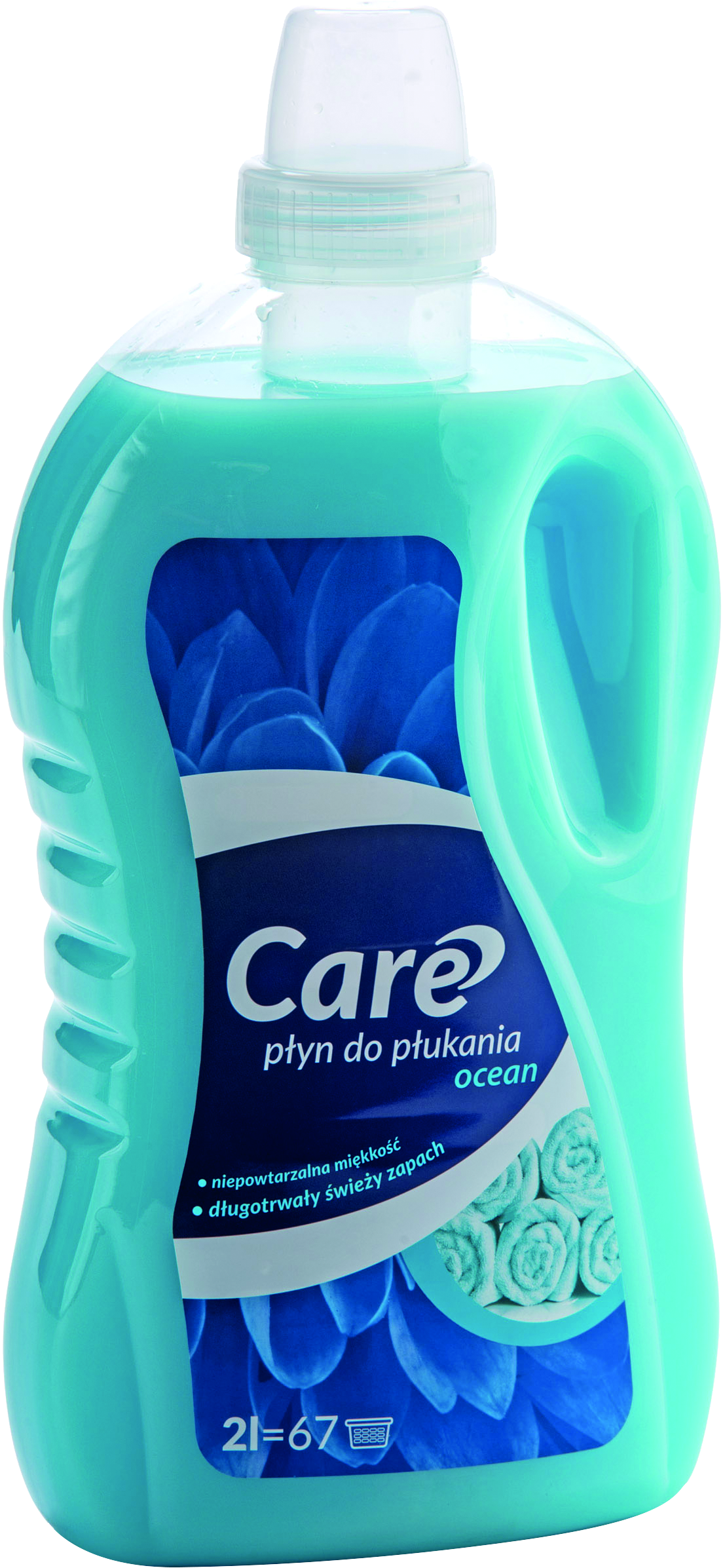 Кондиционер для стирки океан 2 л (21-8130-2)