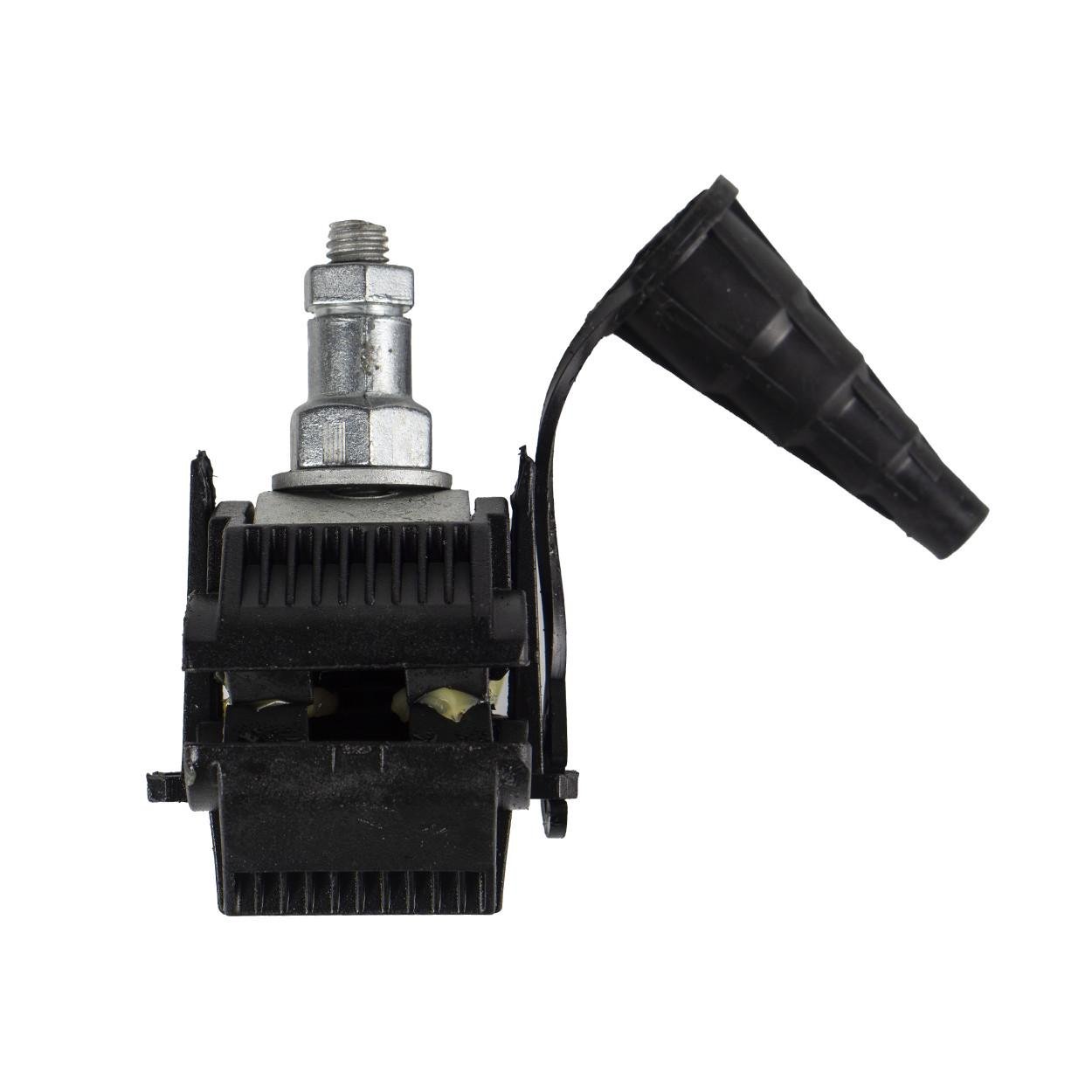 Прокалывающий зажим зажим-разветвитель TESLA для изолированных проводов (175) Прокалывающий зажим зажим-разветвитель TESLA для изолированных проводов (175)