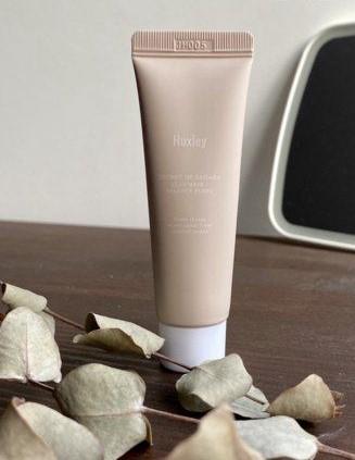 Маска Huxley Secret Sahara Clay Mask Balance Blend з трьома видами глини 30 мл - фото 3