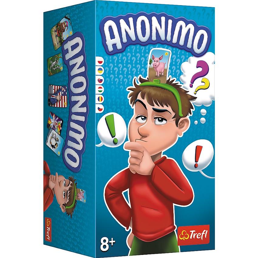 Настольная игра Trefl "Аноним" (5900511019070)