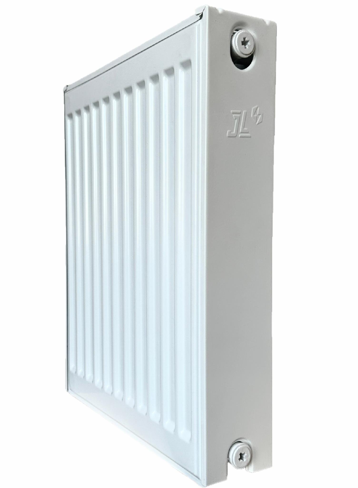 Радиатор стальной JL 33 тип боковое подключение 500х800 мм (JL335080K)