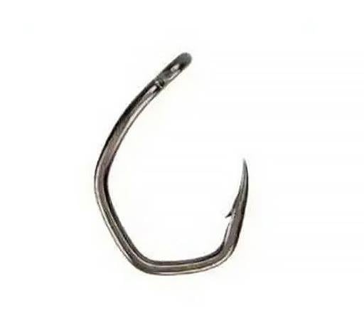Гачки для риболовлі Hirisi 8033 №4 50 шт. з високовуглецевої нержавіючої сталі