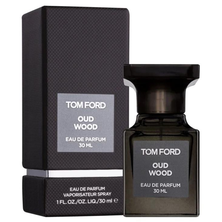 Парфюмированная вода унисекс Tom Ford Oud Wood 30 мл (18777109)