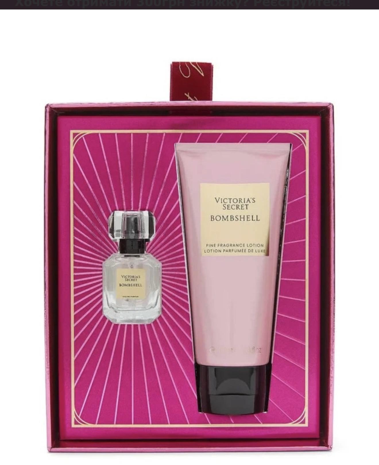 Набор Bombshell Mini Fragrance Duo Victoria's Secret (20)