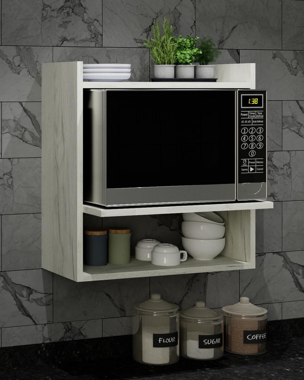 Полка для кухни Крафт/Белый (26438397)