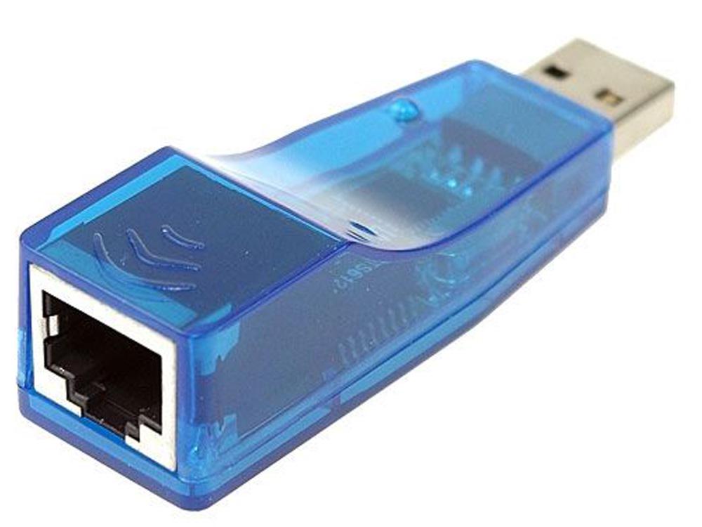 Зовнішня Мережева Карта USB для підключення Інтернету (Е0906-001-00)