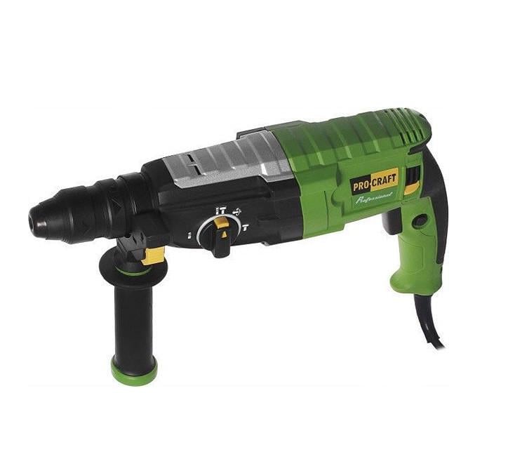 Перфоратор прямий ProCraft BH1250 DFR