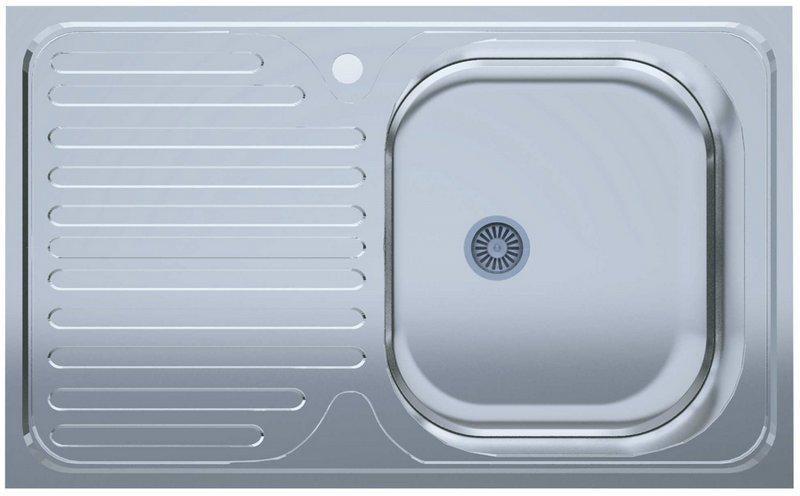 Мийка для кухні WEZER W8050R (1039014)