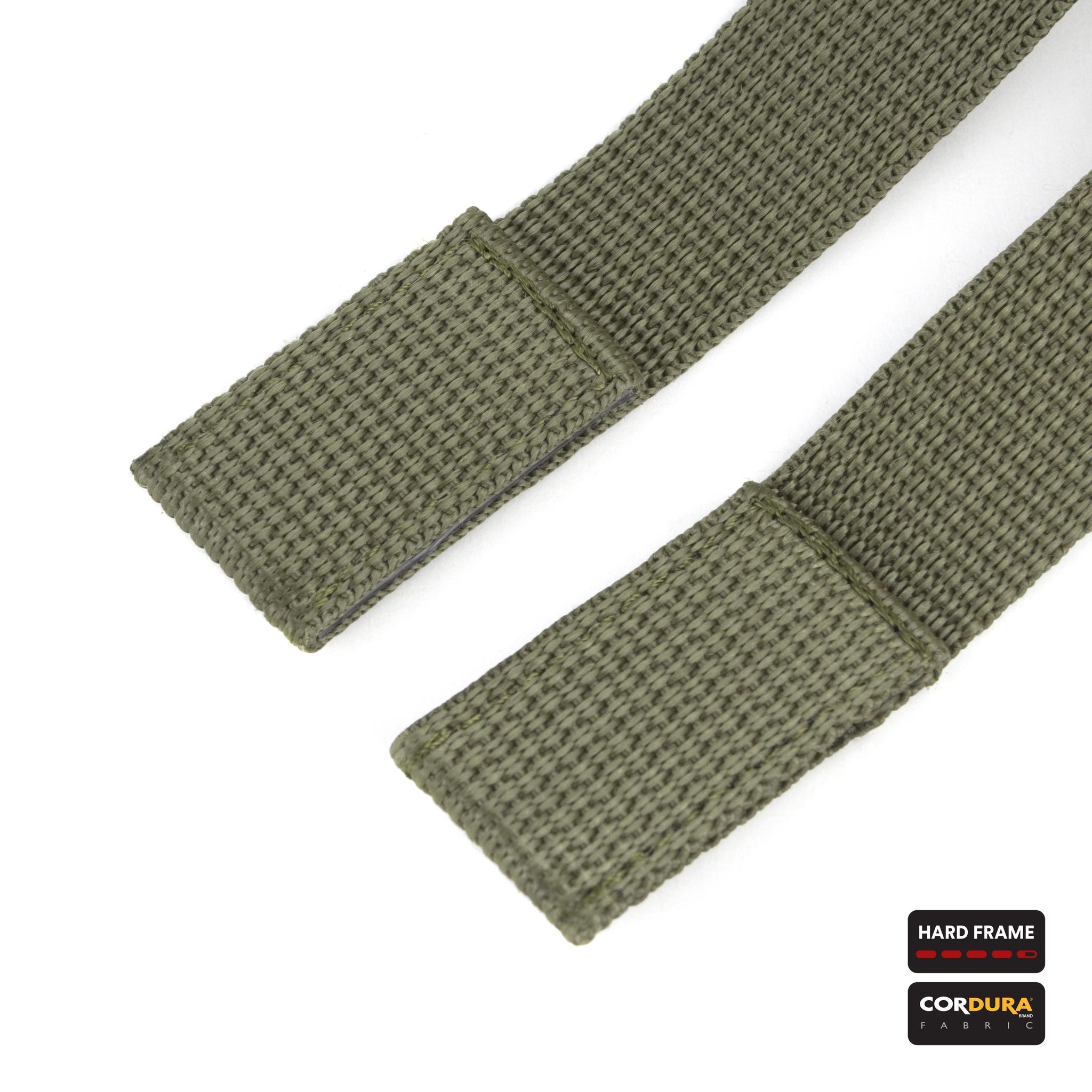 Подсумок для магазинов Dozen AK Magazine Pouch Fast Access открытый Olive - фото 5 Подсумок для магазинов Dozen AK Magazine Pouch Fast Access открытый Olive - фото 5