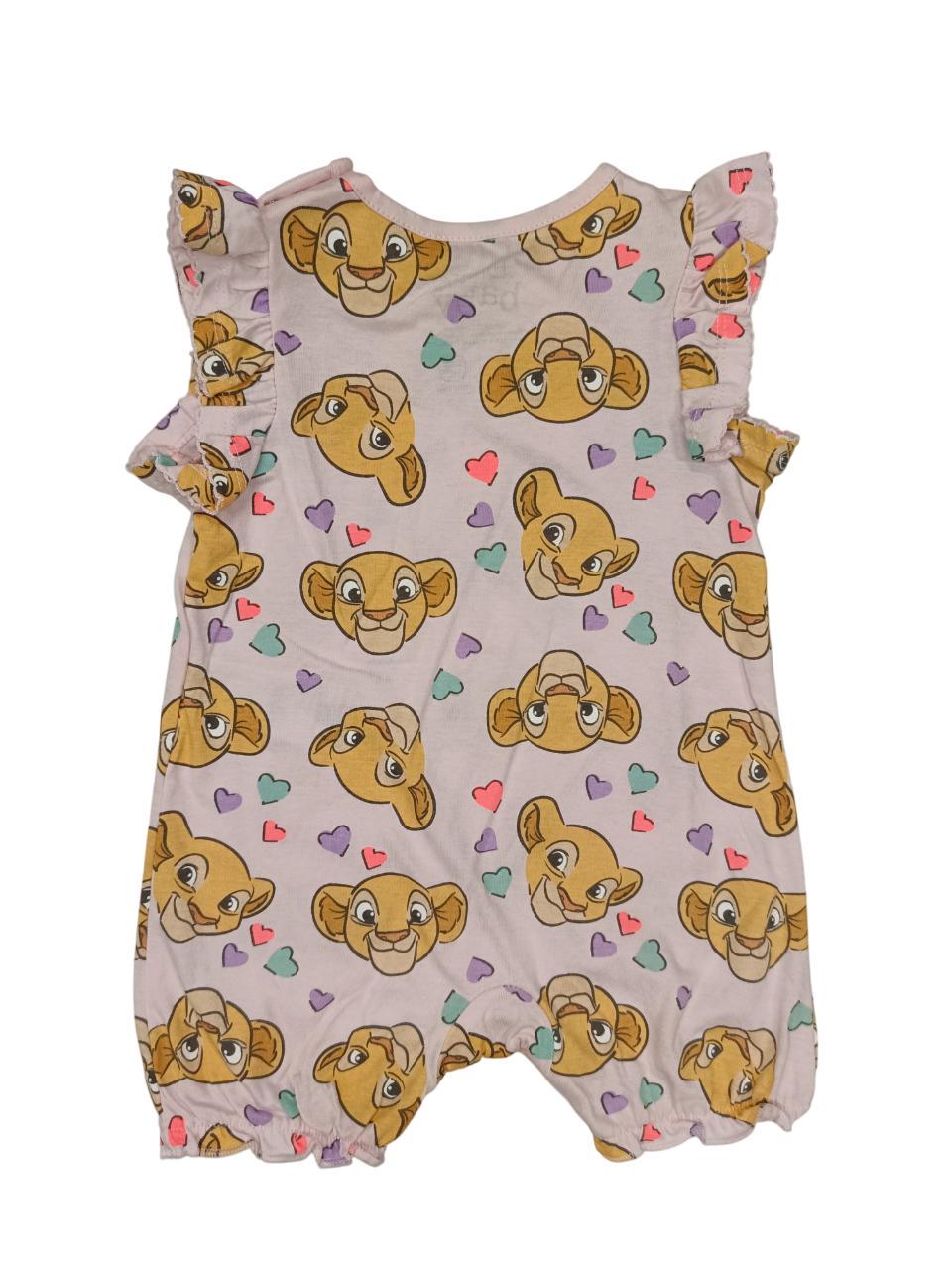 Пісочник дитячий для дівчинки Cool Club 74 см Рожевий (0584) - фото 2