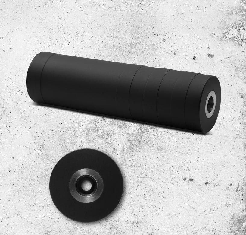 Глушитель Steel PEGASUS XL AIR (30231202) - фото 3 Глушитель Steel PEGASUS XL AIR (30231202) - фото 3