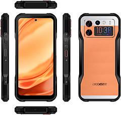 Смартфон Doogee V20S 12/256Gb 5G Orange - фото 5