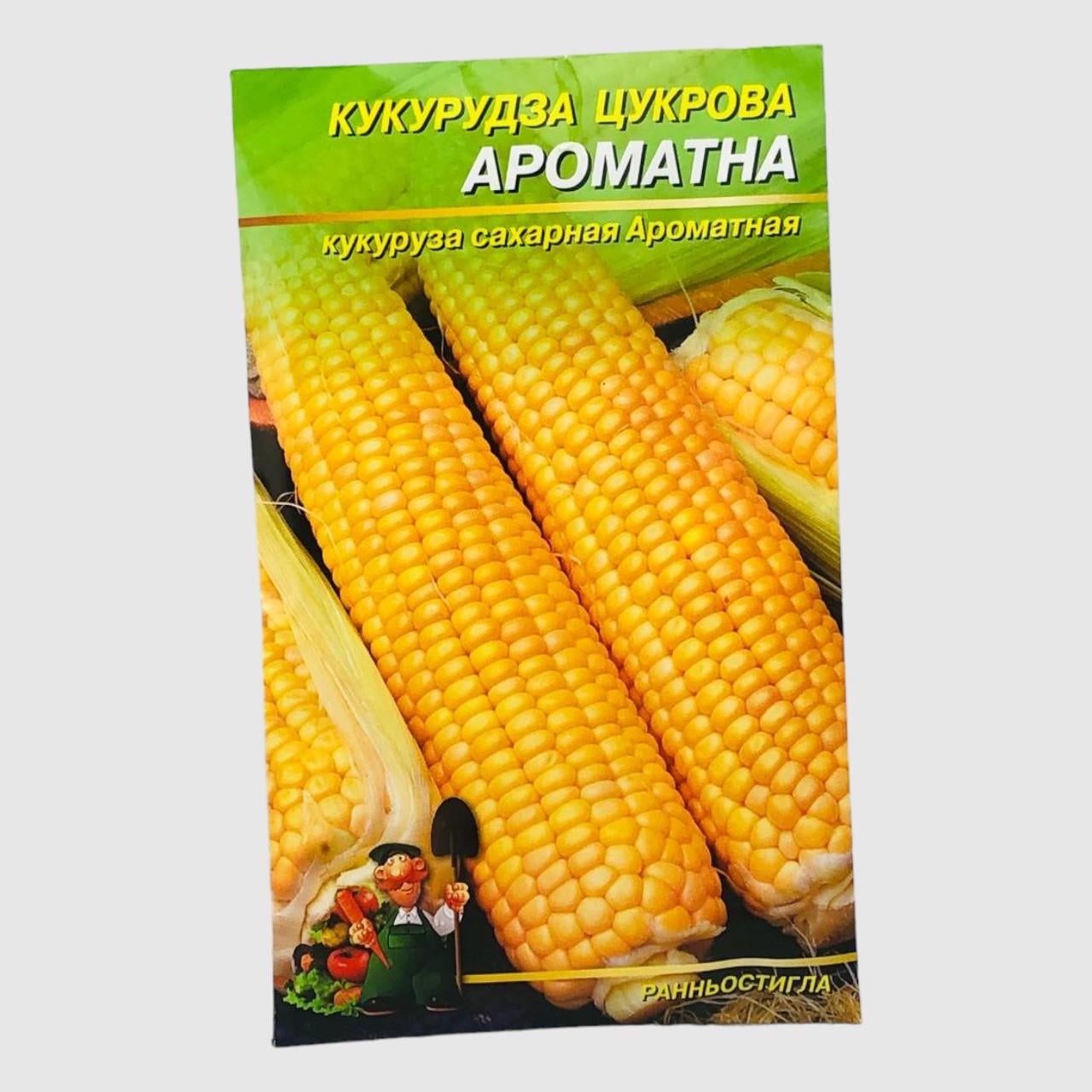 Семена кукурузы Ароматная сахарная 30 г (31724)