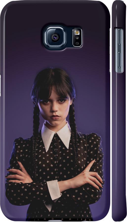 Чехол на Samsung Galaxy S6 G920 Wednesday v3 (5517m-80-42517)