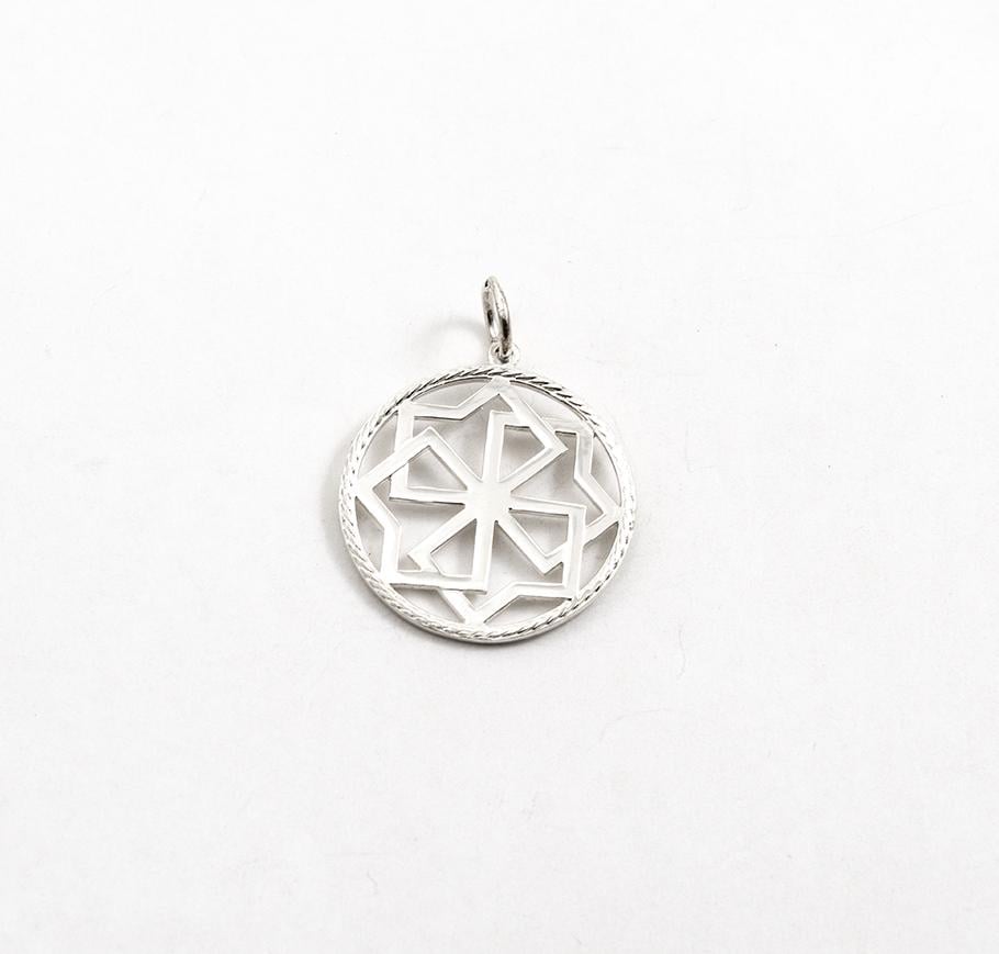 Кулон оберег Maxi Silver 2435 Молвинец (82435)