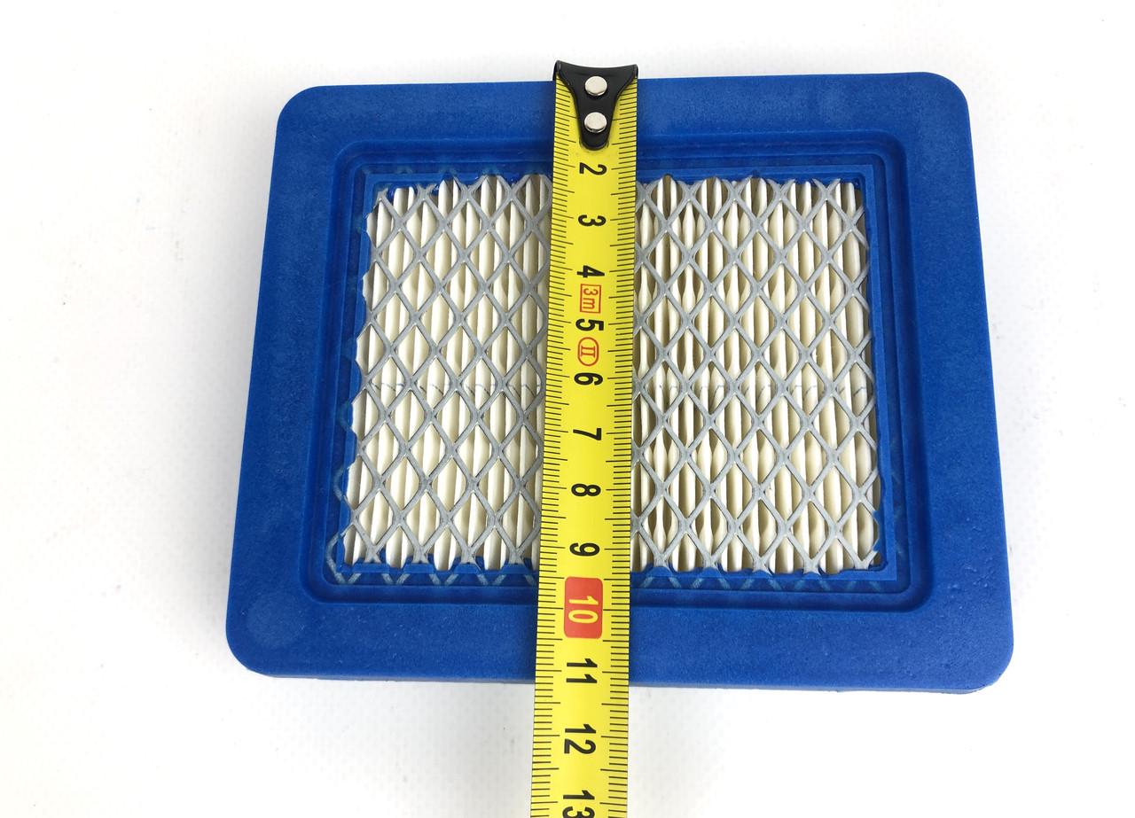 Фильтр воздушный для газонокосилки культиваторов Briggs Stratton 491588 MTD Bolens Yanmar 132х112х20 мм - фото 6 Фильтр воздушный для газонокосилки культиваторов Briggs Stratton 491588 MTD Bolens Yanmar 132х112х20 мм - фото 6