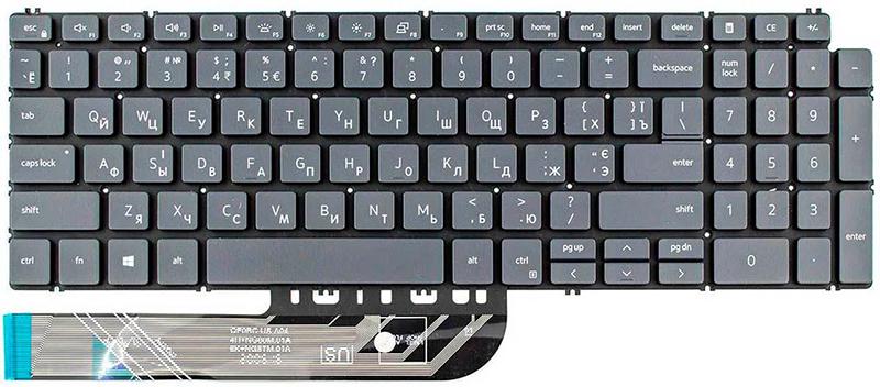 Клавиатура для ноутбука Dell Inspiron 7790 (89766)