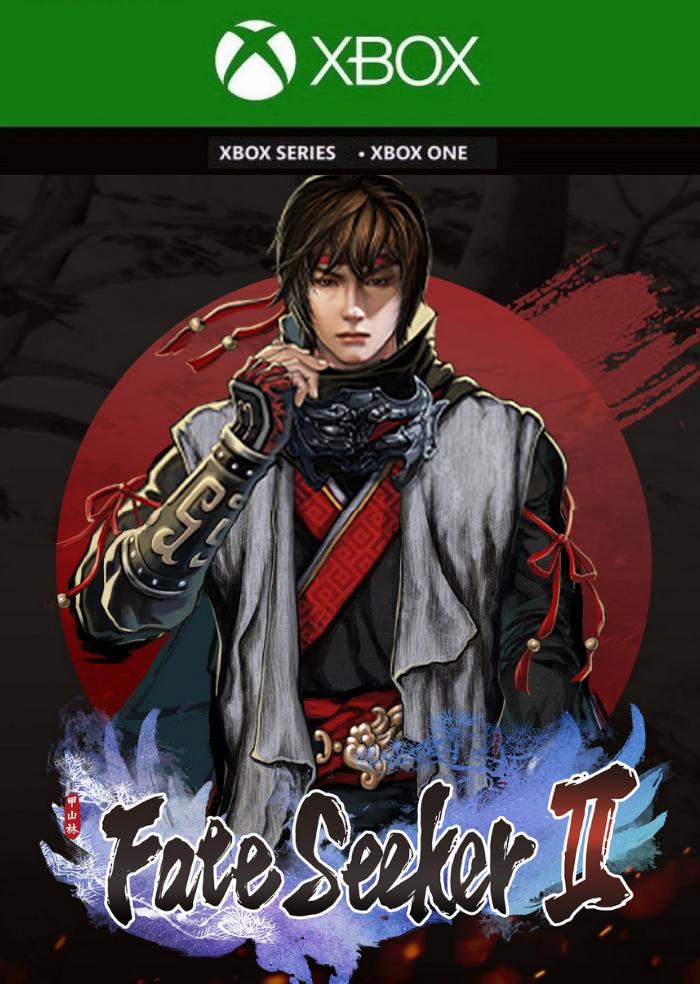 Ключ активации Fate Seeker II для Xbox One/Series S/X (100011882)