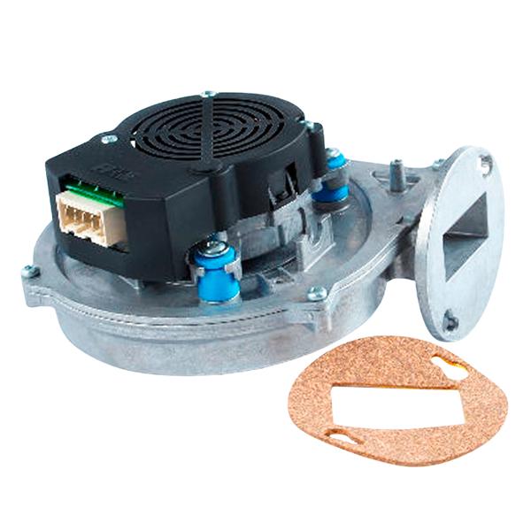 Вентилятор Fime PX118 65 Вт для конденсационного котла Ariston Cares Premium 24-30 кВт 65114234 (00000063458)