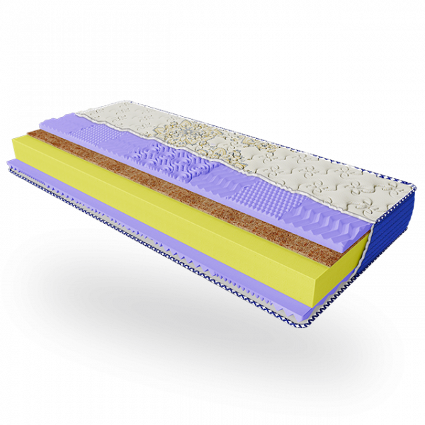 Ортопедический матрас Arabeska Tiara 160х200 см