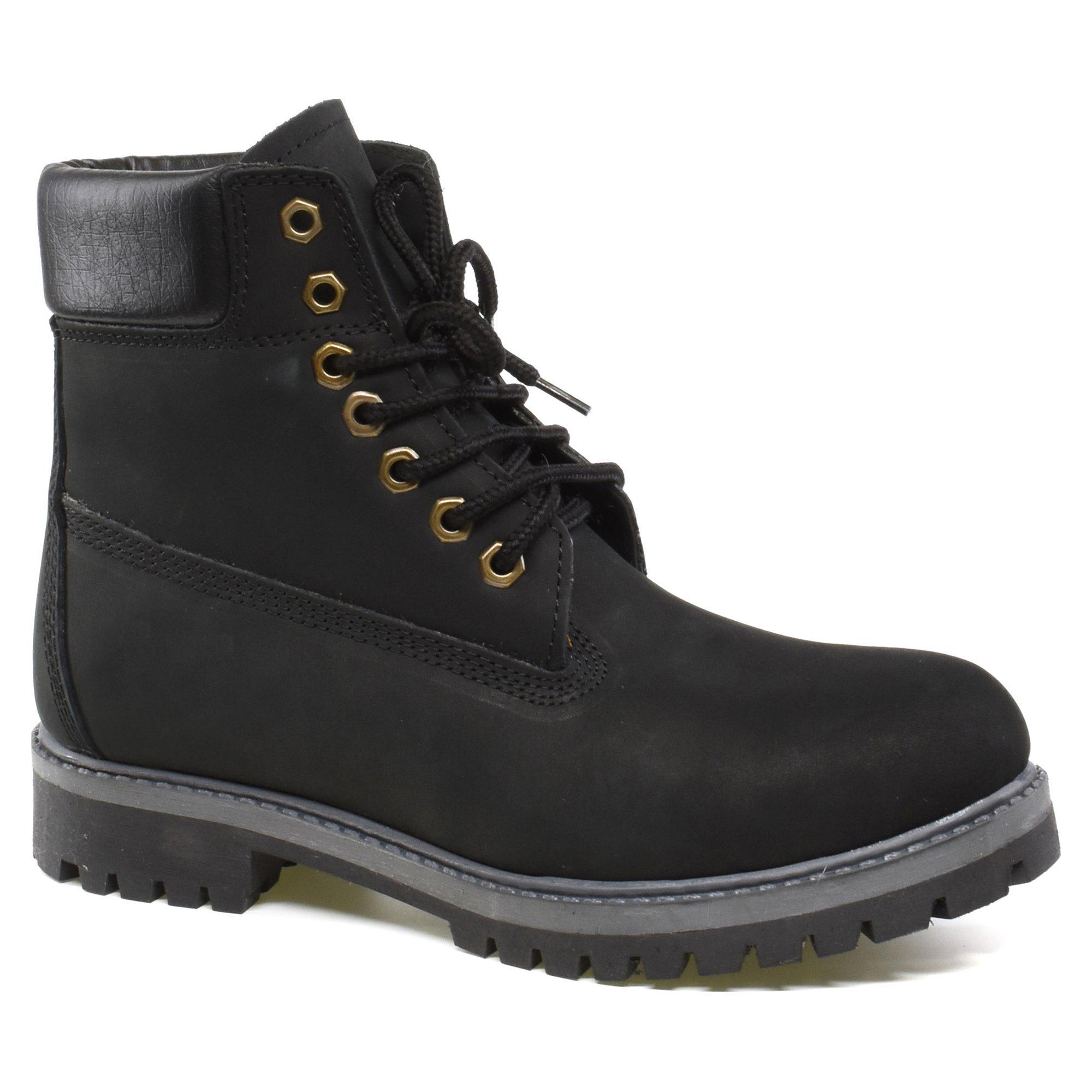 Ботинки зимние женские Rifellini р. 36 Черный (011555-36)