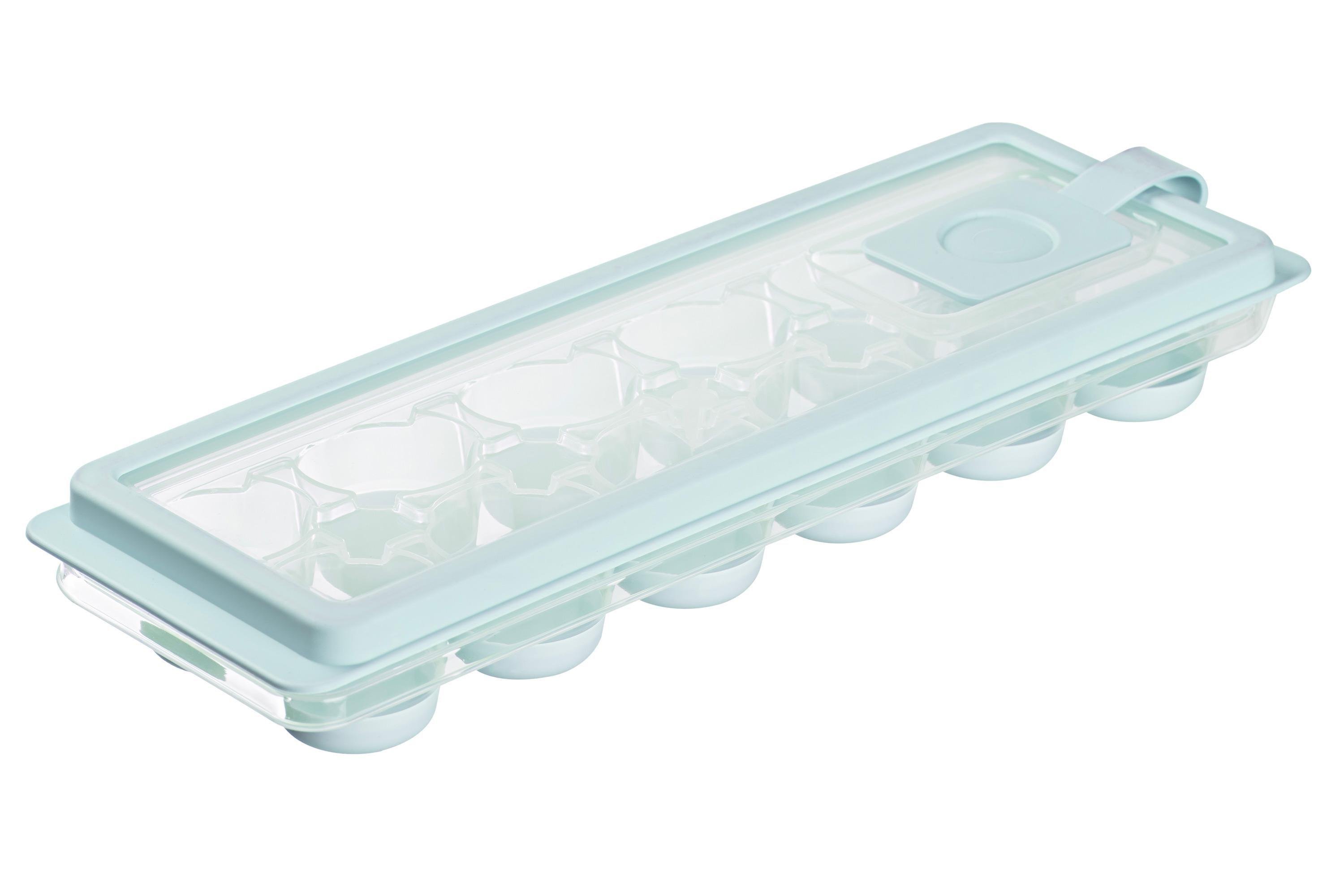 Форма для льда Ardesto Fresh с крышкой (ERC-AR1104TP)