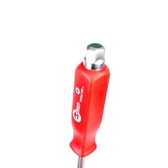 Набір викруток Intertool HT-0403 Cr-V 6 шт. (8345181) - фото 5 Набір викруток Intertool HT-0403 Cr-V 6 шт. (8345181) - фото 5