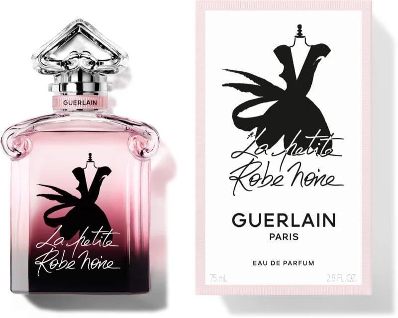 Парфюмированная вода для женщин Guerlain La Petite Robe Noire 75 мл (383903)