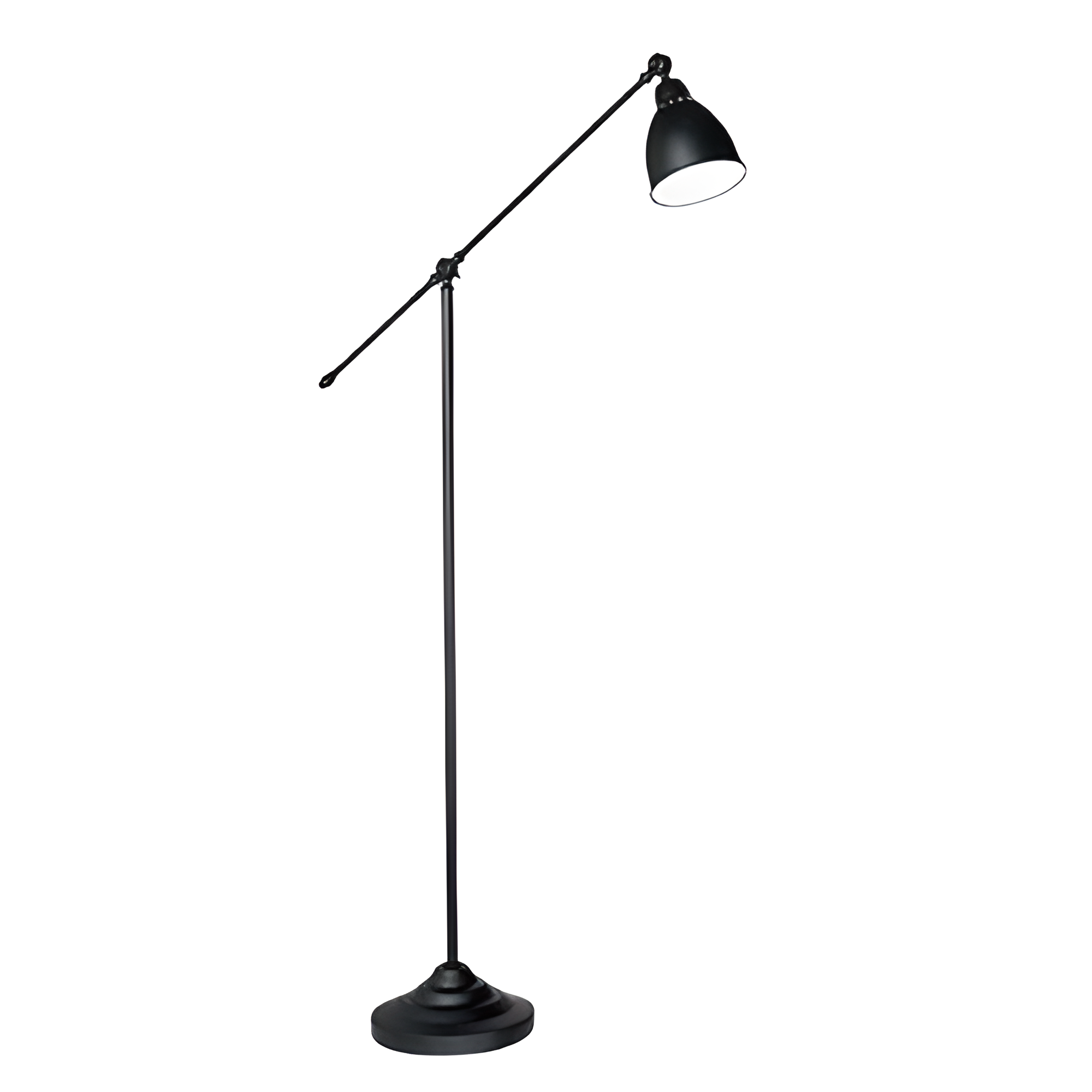 Торшер Ideal Lux Newton Pt1 Nickel (015286)