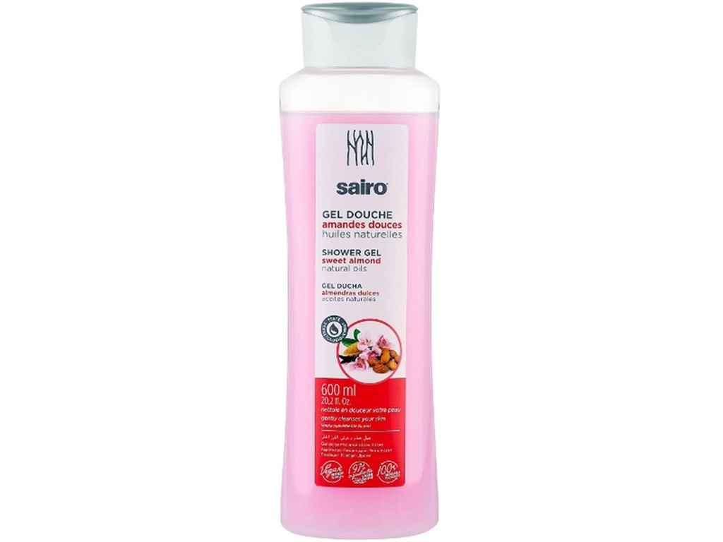 Гель для душа Sairo SWEET ALMOND 600 мл (1050840)