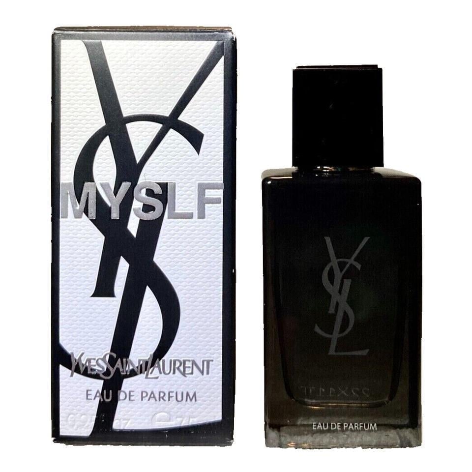 Парфюмированная вода для мужчин Yves Saint Laurent MYSLF 7,5 мл миниатюра (405689)