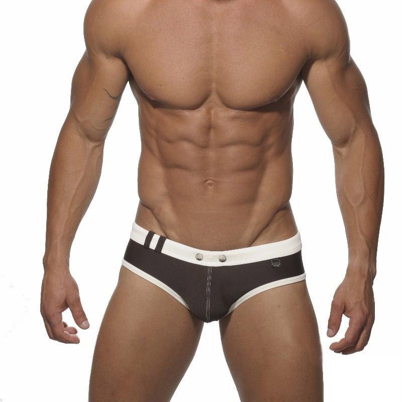 Плавки JessBorn XL Коричневый (9978)