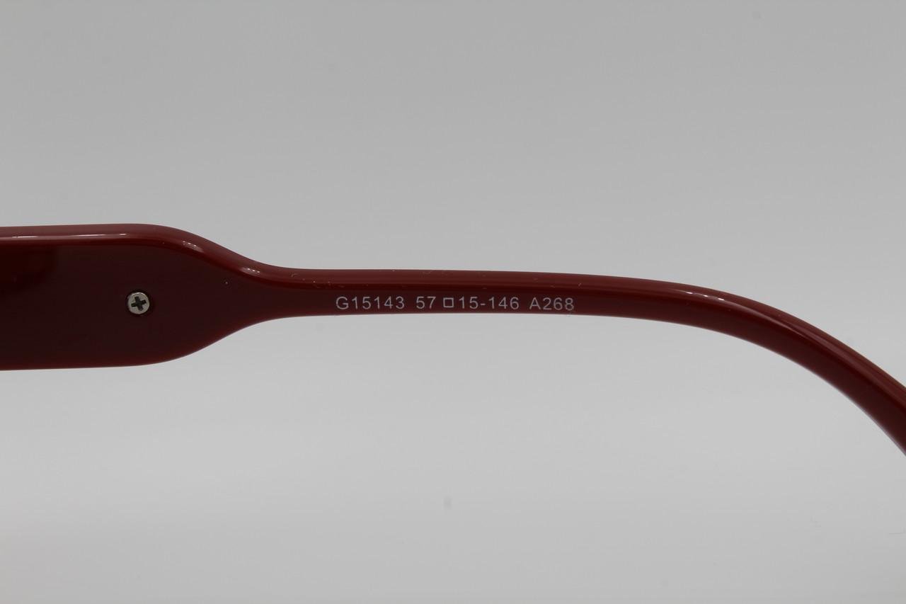 Сонцезахисні окуляри жіночі G15143 A268 (2624288498) - фото 10