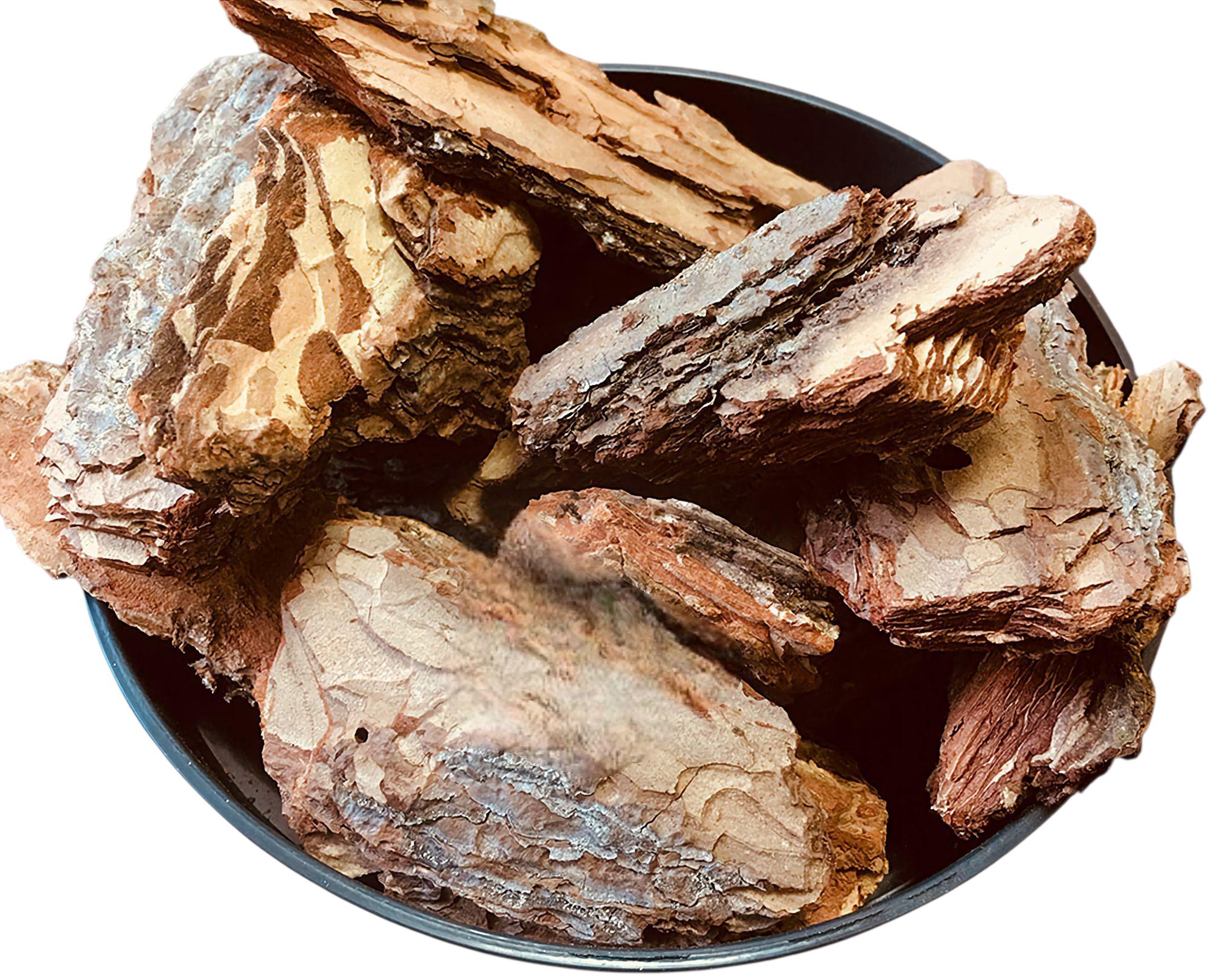 Кора сосновая декоративная крупная STONELAK GARDENS 50 л фр. 7-10 см