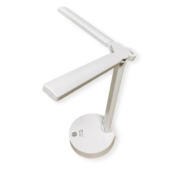 Настільна лампа 40 LED 10W digad 1960 сенсорна 5W аккумуляторна 1200 mAh Білий