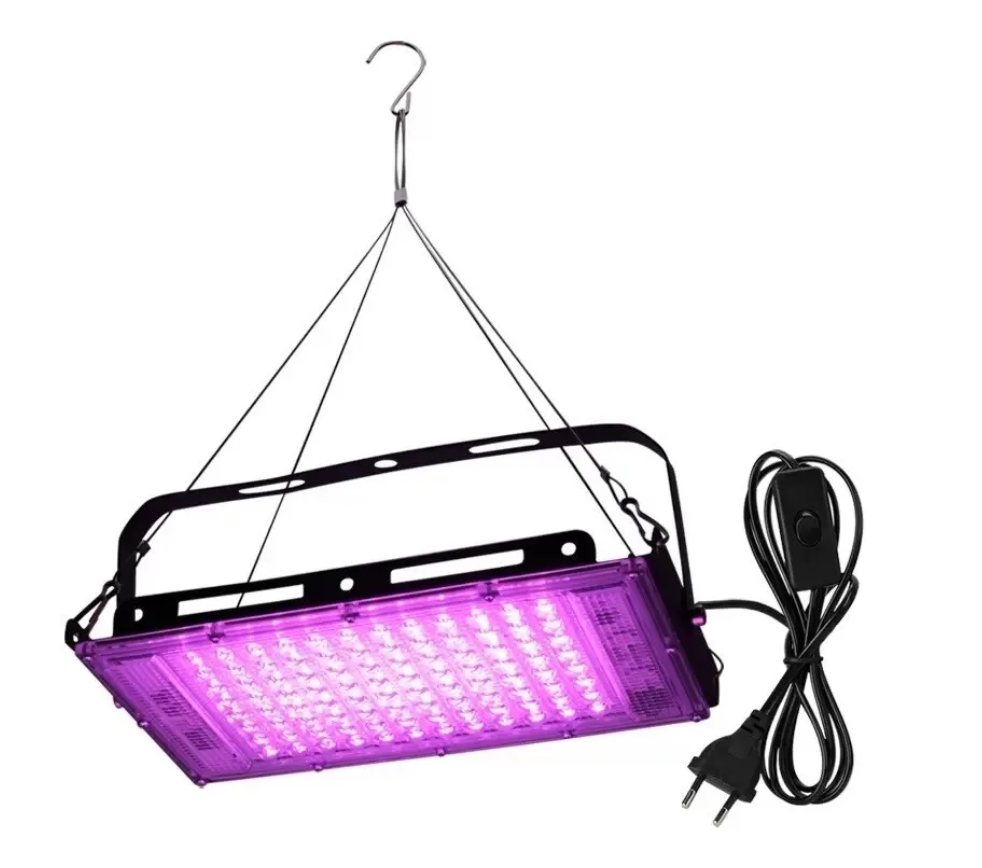 Фітолампа для рослин Plant GrowLight Led 100 Вт 96 (021326)