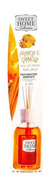 Ароматизатор для дому Sweet Home Orange & Cinnamon 100 мл (13356337)