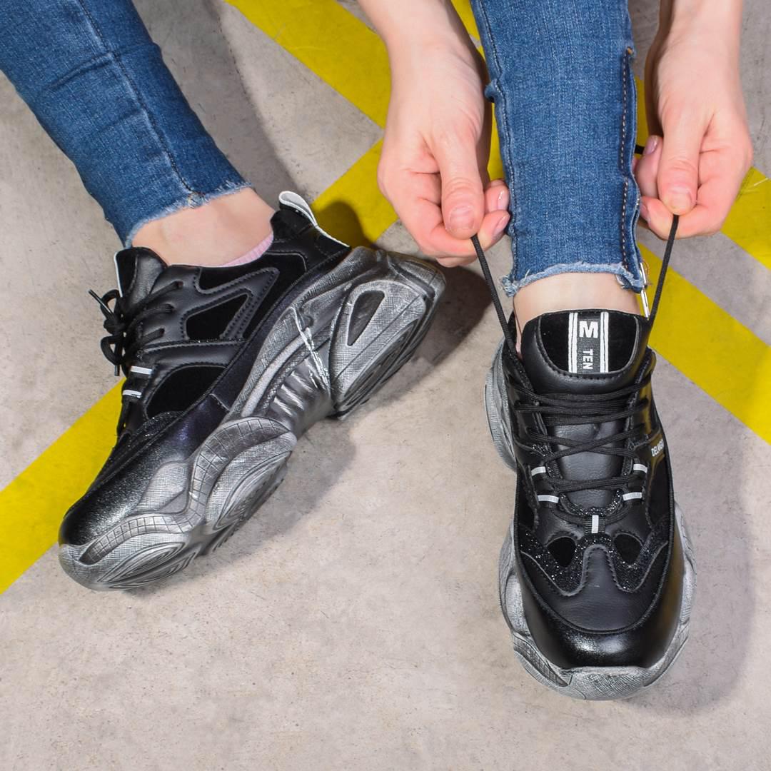 Кроссовки женские Fashion 326655 р. 37 23,5 см