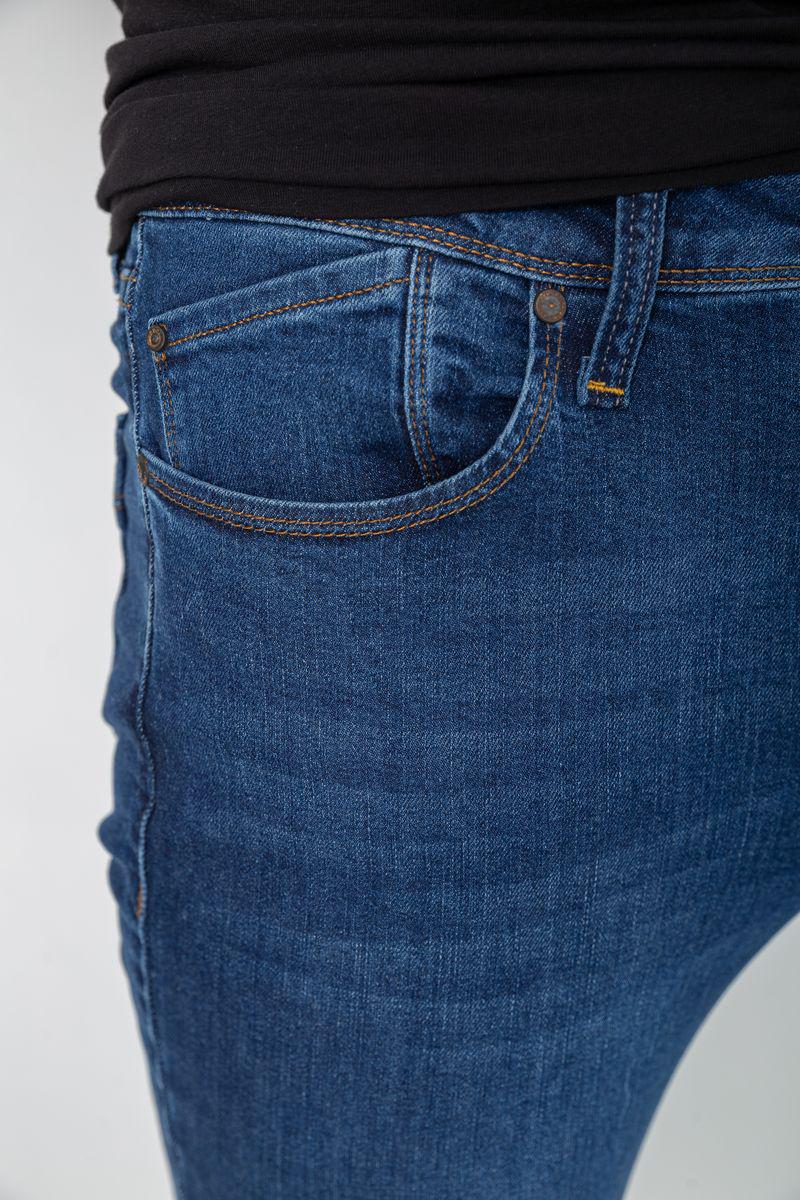 Джинсы мужские Ager р. 32 Синий (247R1095) - фото 5 Джинсы мужские Ager р. 32 Синий (247R1095) - фото 5