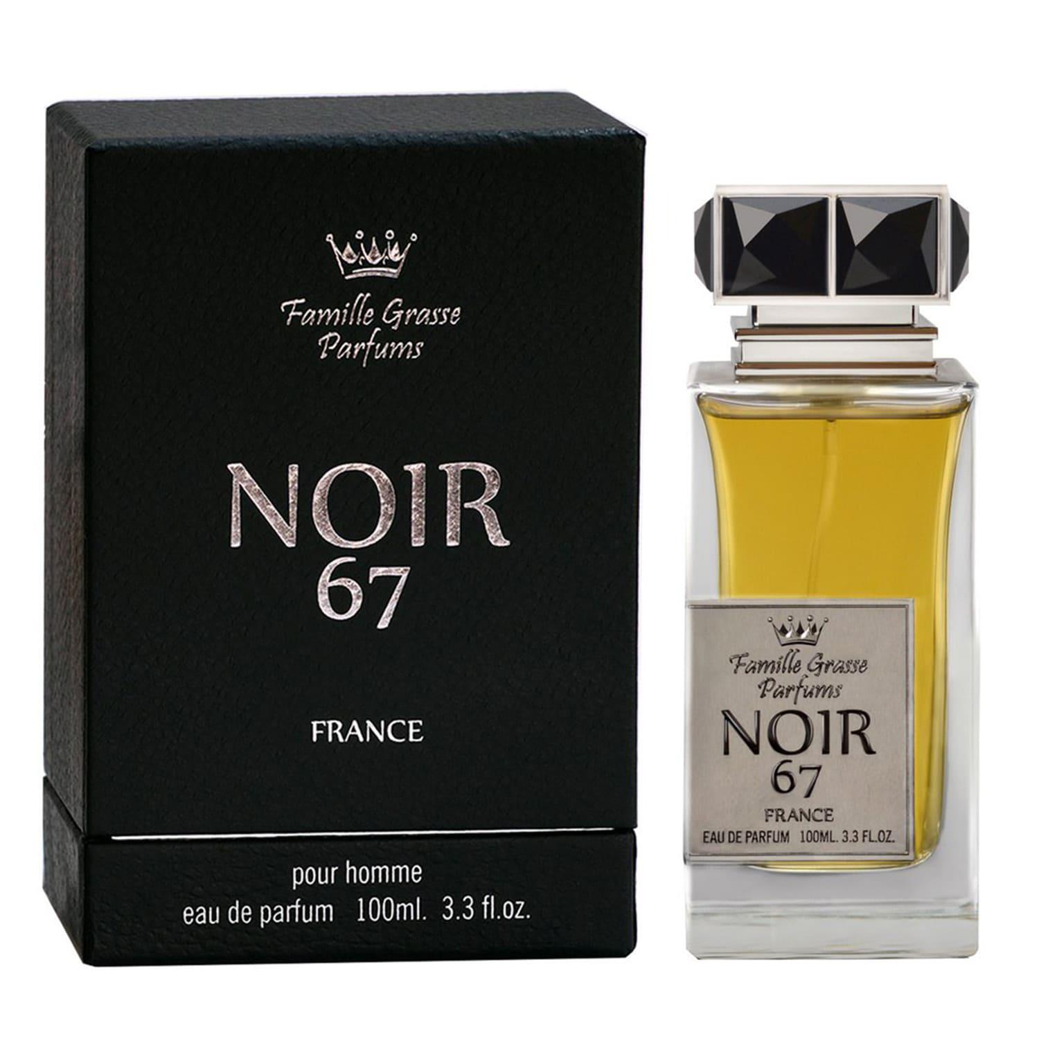 Парфюмерная вода мужская Famille Grasse Parfums Noir 67 100 мл (NI10205)